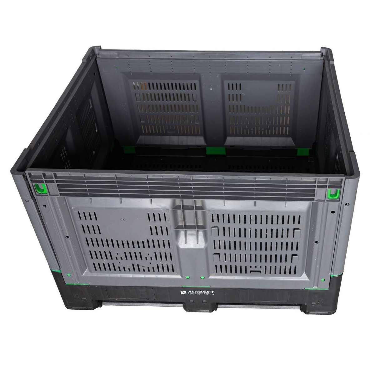 Buy Plastic Pallet Box Storage / Stillage  available at Astrolift NZ